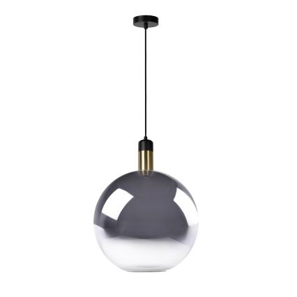Lucide 34438/40/65 - Luster na lanku JULIUS 1xE27/40W/230V