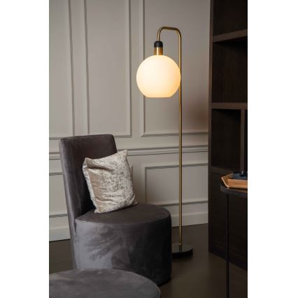 Lucide 34738/01/61 - Stojacia lampa JULIUS 1xE27/25W/230V