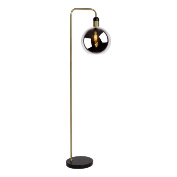 Lucide 34738/01/65 - Stojacia lampa JULIUS 1xE27/25W/230V