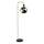 Lucide 34738/01/65 - Stojacia lampa JULIUS 1xE27/25W/230V