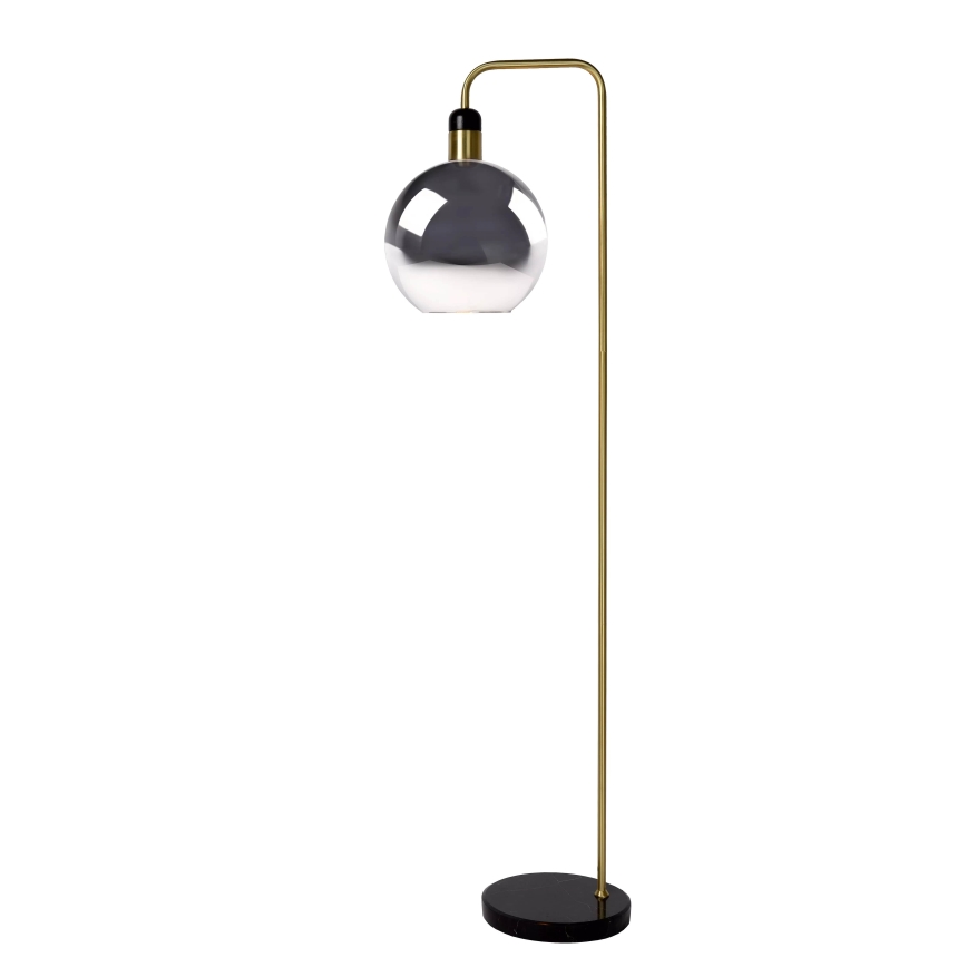 Lucide 34738/01/65 - Stojacia lampa JULIUS 1xE27/25W/230V