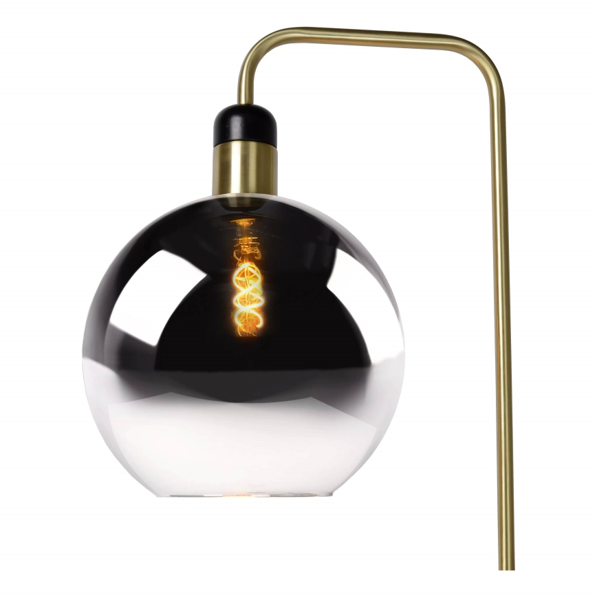 Lucide 34738/01/65 - Stojacia lampa JULIUS 1xE27/25W/230V