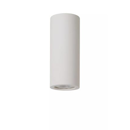 Lucide 35100/17/31 - Stropné svietidlo GIPSY 1xGU10/35W/230V biela