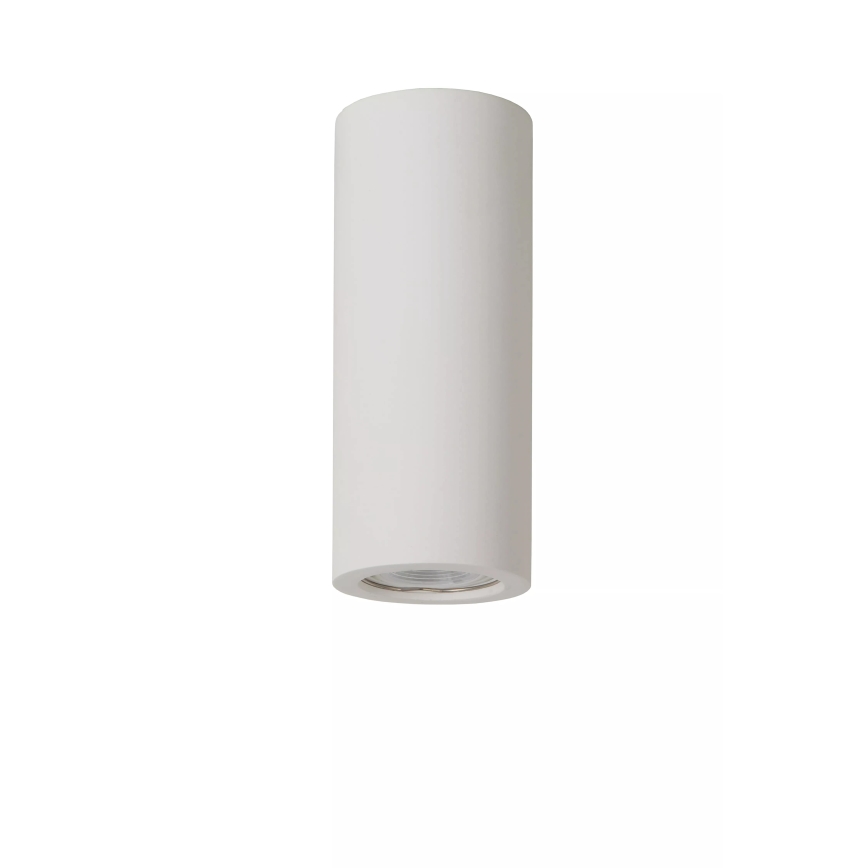 Lucide 35100/17/31 - Stropné svietidlo GIPSY 1xGU10/35W/230V biela