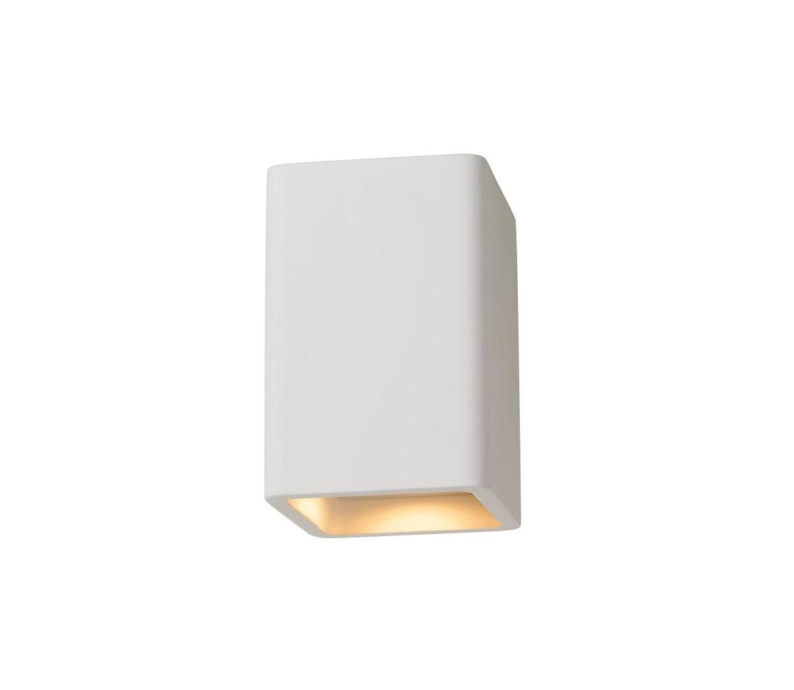 Lucide Lucide 35101/14/31 - Stropné svietidlo GIPSY 1xGU10/35W/230V biele