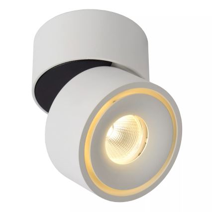 Lucide 35911/08/31 - LED Stmievateľné bodové svietidlo YUMIKO LED/10W/230V biela