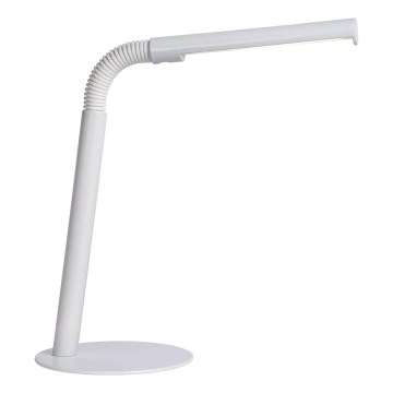 Lucide 36612/03/31 - LED Stolná lampa GILLY LED/5W/230V biela