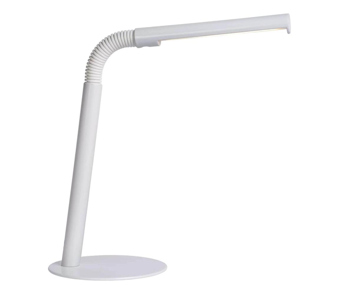 Lucide Lucide 36612/03/31 - LED Stolná lampa GILLY LED/5W/230V biela 