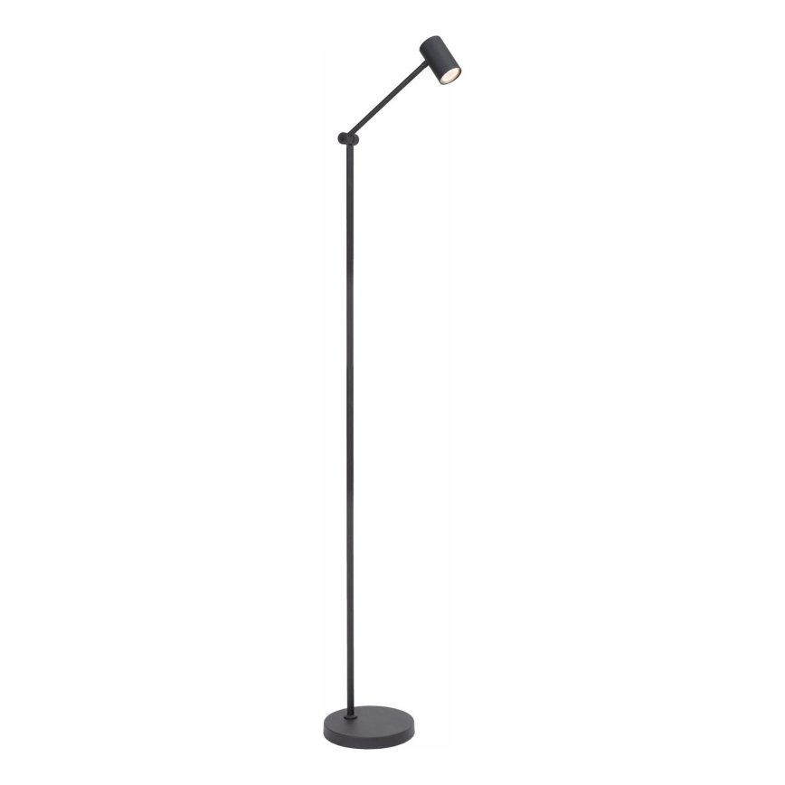Lucide 36722/03/30 - LED Stmievateľná dotyková stojacia lampa TIPIK LED/3W/230V čierna