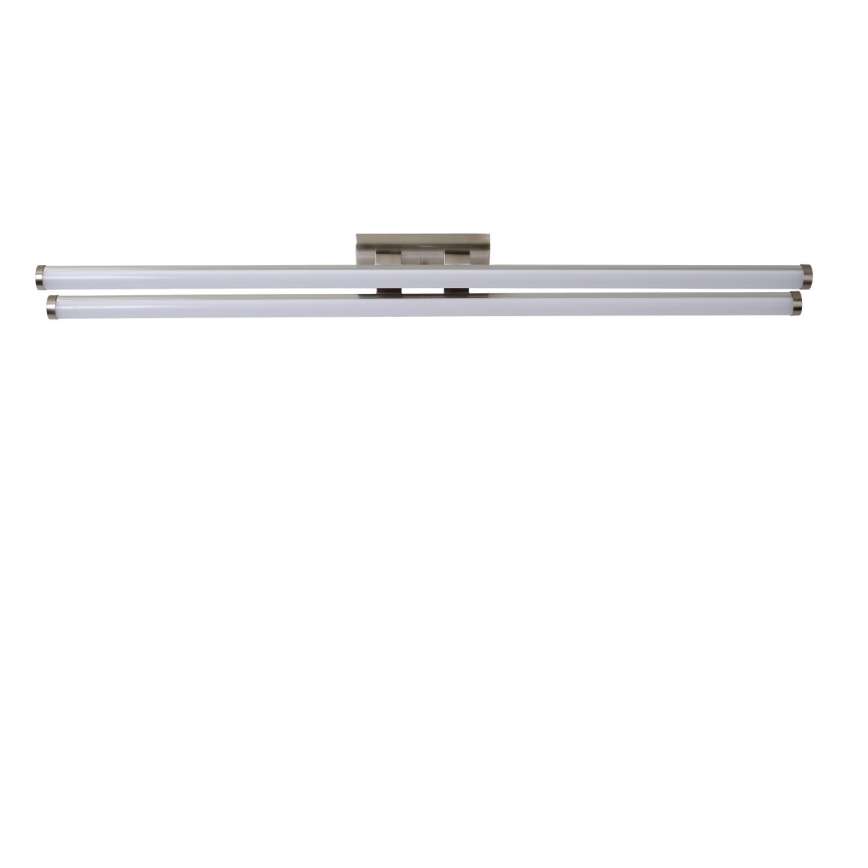 Lucide 39112/28/11 - LED stropné svietidlo CUCA-LED 2xLED/14W/230V