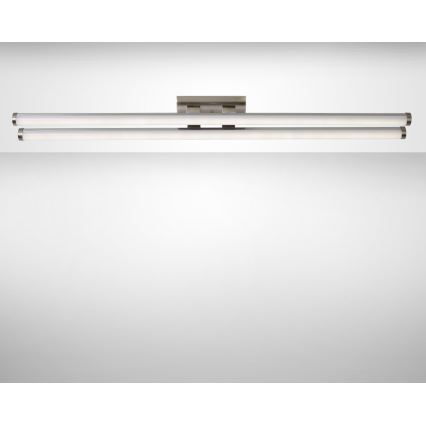 Lucide 39112/28/11 - LED stropné svietidlo CUCA-LED 2xLED/14W/230V
