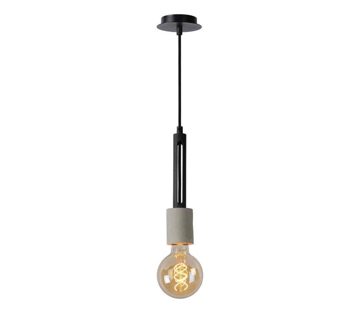 Lucide Lucide 39420/01/41 - Luster na lanku TANNER 1xE27/60W/230V