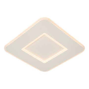 Lucide 44111/24/31 - LED Stmievateľné stropné svietidlo AXELLE LED/24W/230V biela