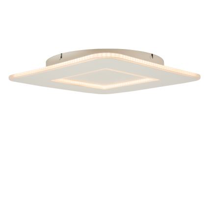Lucide 44111/24/31 - LED Stmievateľné stropné svietidlo AXELLE LED/24W/230V biela