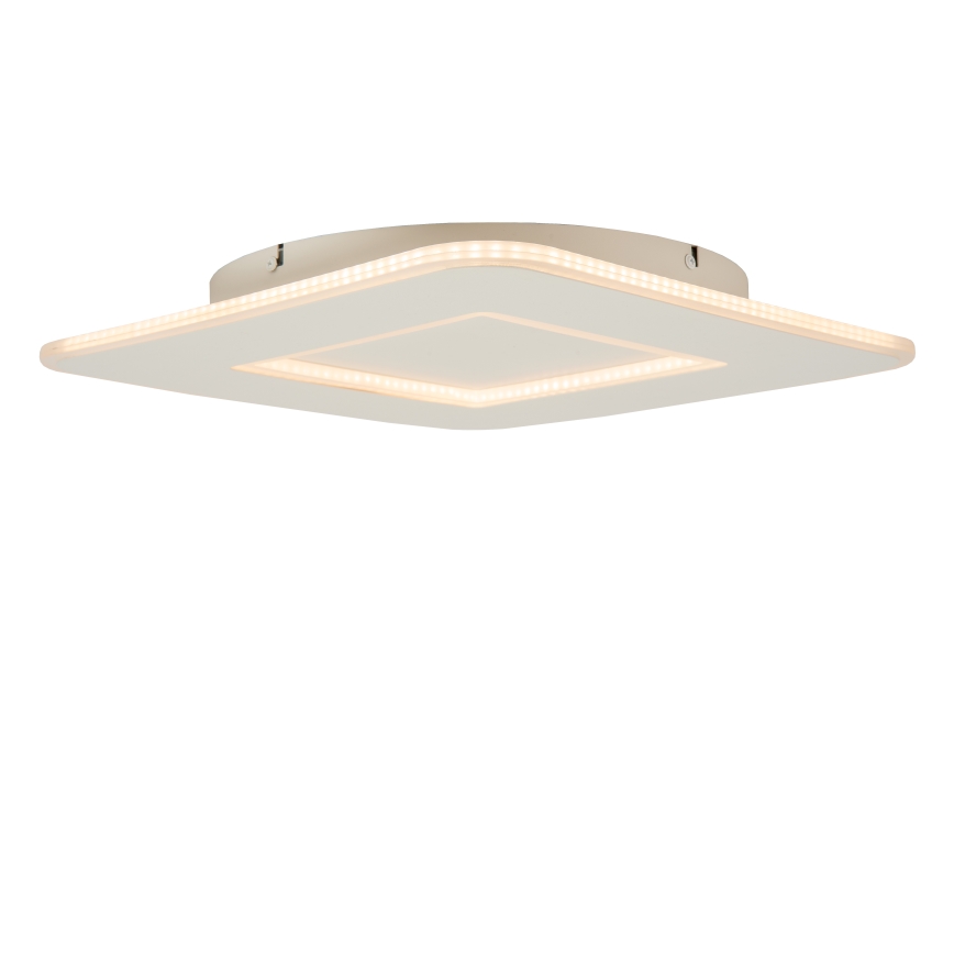 Lucide 44111/24/31 - LED Stmievateľné stropné svietidlo AXELLE LED/24W/230V biela