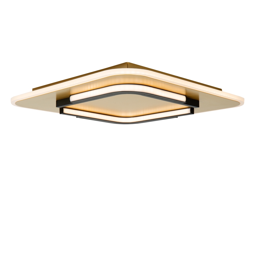 Lucide 44114/30/02 - LED Stropné svietidlo ANDREAS LED/30W/230V zlatá