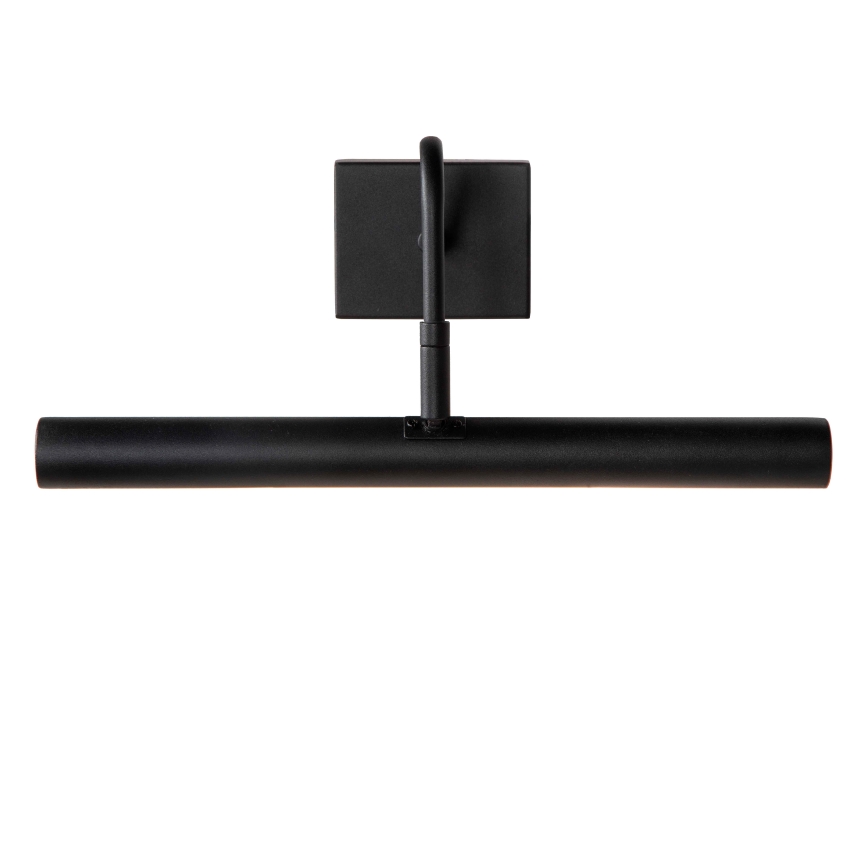 Lucide 45299/02/30 - Obrazové svietidlo VINZ 2xG9/28W/230V čierna