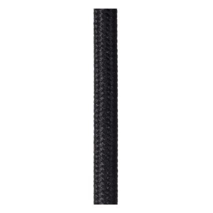 Lucide 45409/13/30 - Luster na lanku MAYA 3xE27/40W/230V čierna