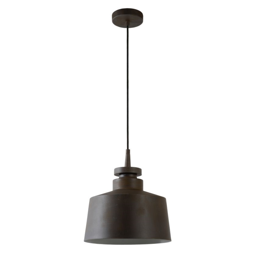 Lucide 45451/30/97 - Závesné svietidlo CAMUS 1xE27/60W/230V 30 cm
