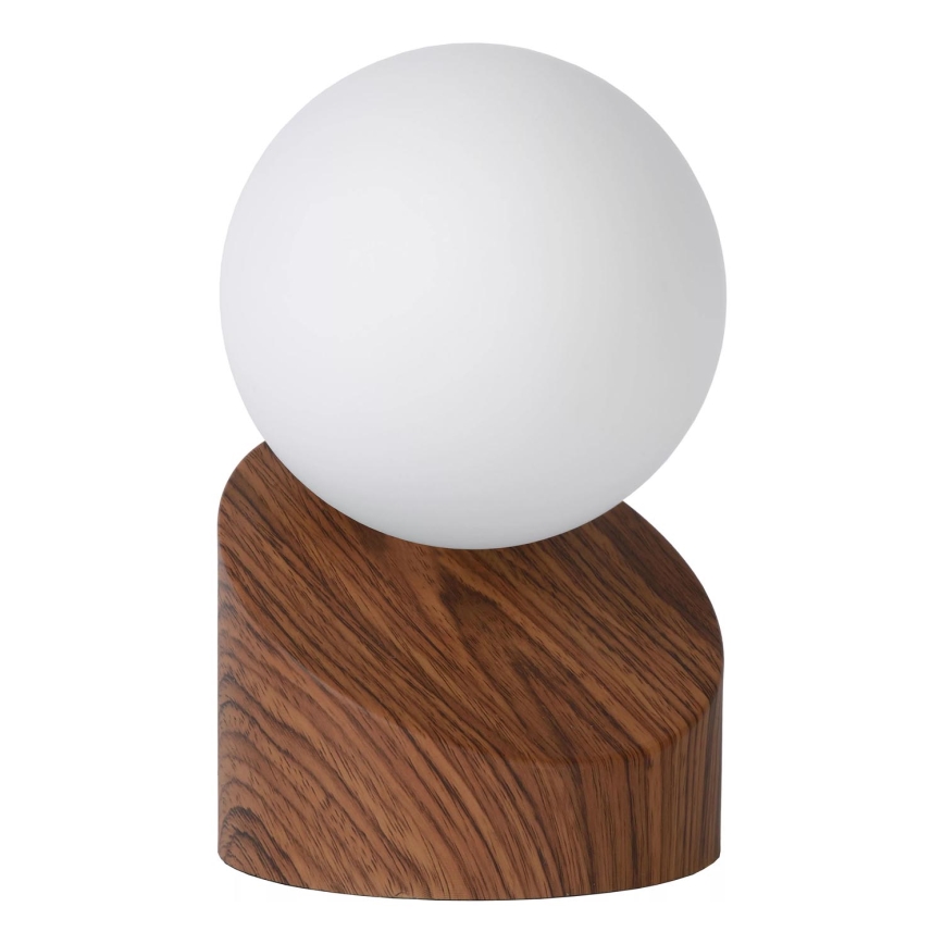 Lucide 45561/01/70 - Stolná lampa LEN 1xG9/33W/230V