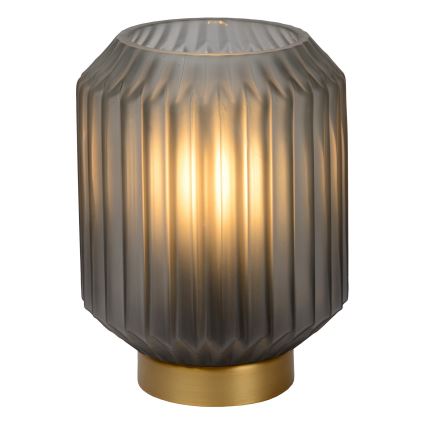 Lucide 45595/01/51 - Stolná lampa SUENO 1xE14/40W/230V