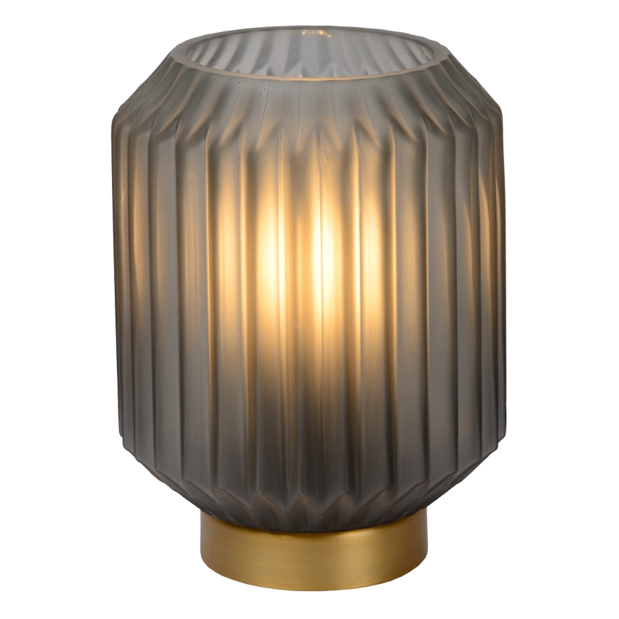 Lucide 45595/01/51 - Stolná lampa SUENO 1xE14/40W/230V