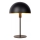 Lucide 45596/01/30 - Stolná lampa SIEMON 1xE14/25W/230V čierna