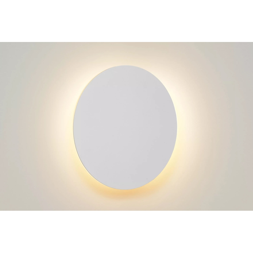 Lucide 46201/08/31 - LED nástenné svietidlo EKLYPS LED LED/8W/230V 25 cm