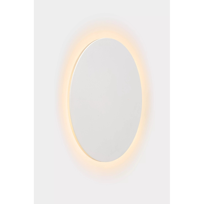 Lucide 46201/08/31 - LED nástenné svietidlo EKLYPS LED LED/8W/230V 25 cm