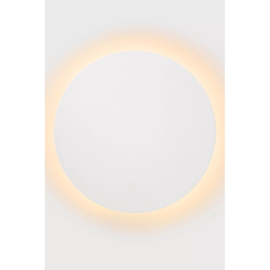 Lucide 46201/08/31 - LED nástenné svietidlo EKLYPS LED LED/8W/230V 25 cm