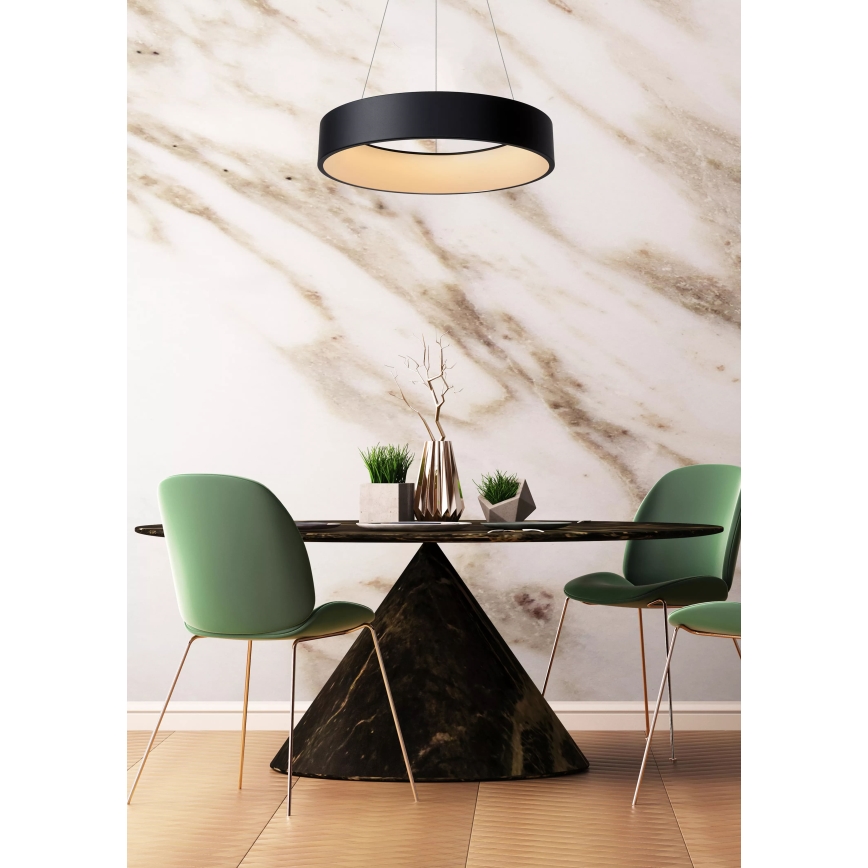 Lucide 46400/42/30 - LED Stmievateľný luster na lanku TALOWE LED/39W/230V