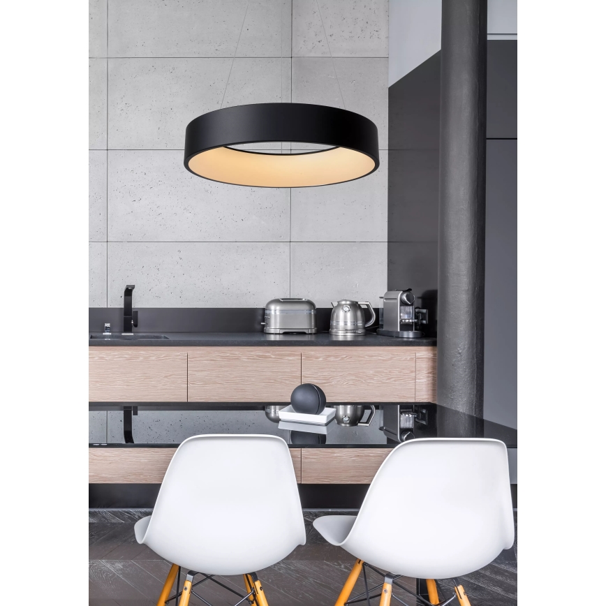 Lucide 46400/42/30 - LED Stmievateľný luster na lanku TALOWE LED/39W/230V