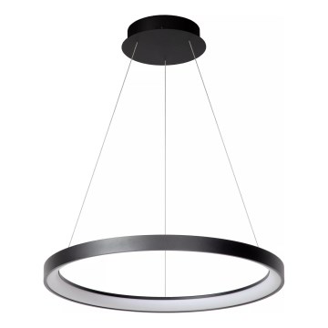 Lucide 46403/48/30 - LED Stmievateľný luster na lanku VIDAL LED/48W/230V pr. 58 cm čierna