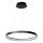 Lucide 46403/48/30 - LED Stmievateľný luster na lanku VIDAL LED/48W/230V pr. 58 cm čierna