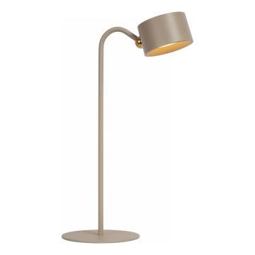 Lucide 46619/03/41 - LED Stlmiteľná nabíjacia stolová lampa JOLAN LED/3,5W/5V 1200 mAh