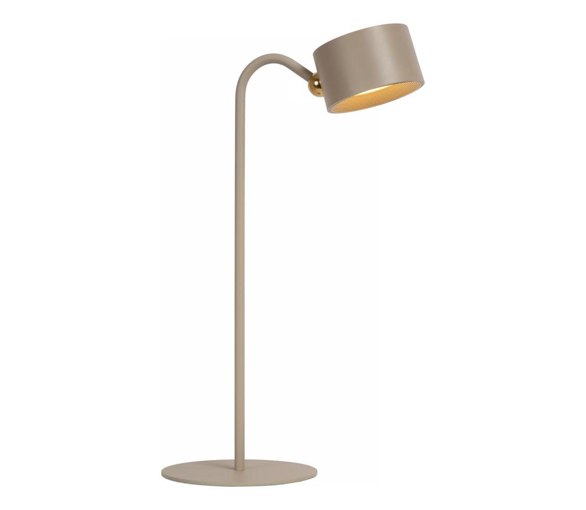 Lucide 46619/03/41 - LED stmievateľná stolová lampa JOLAN LED/3,5W/5V 46619/03/41