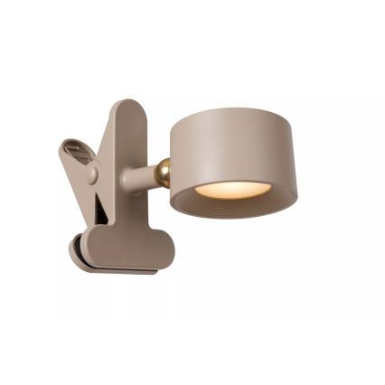 Lucide 46619/03/41 - LED Stlmiteľná nabíjacia stolová lampa JOLAN LED/3,5W/5V 1200 mAh