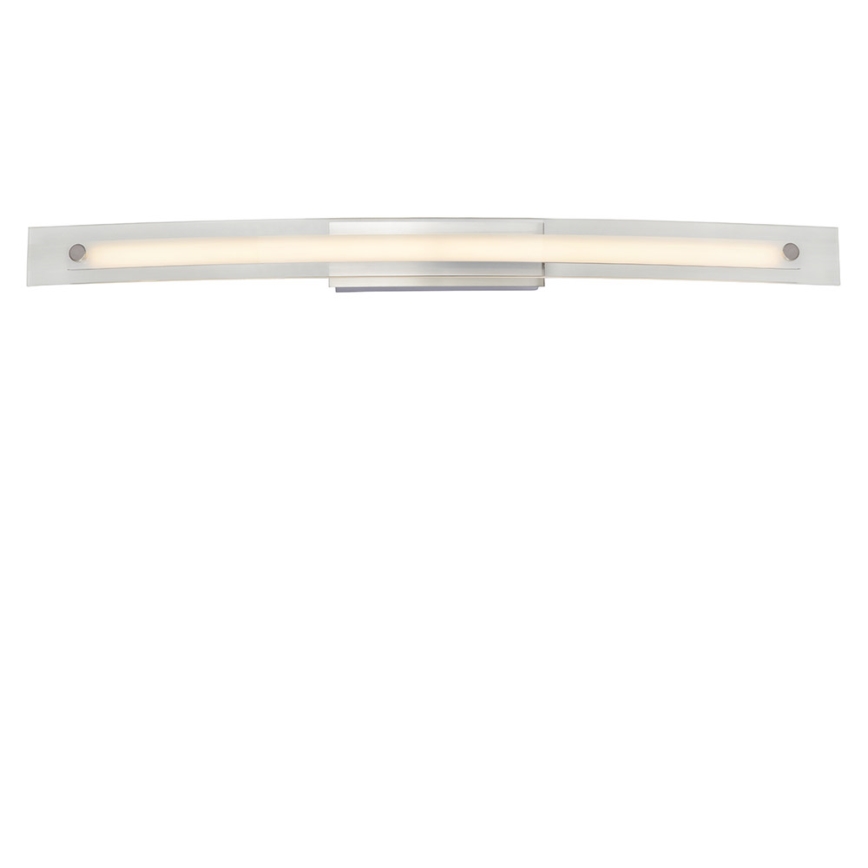Lucide 48204/12/12 - LED Nástenné svietidlo BOAZ LED/12W/230V IP21