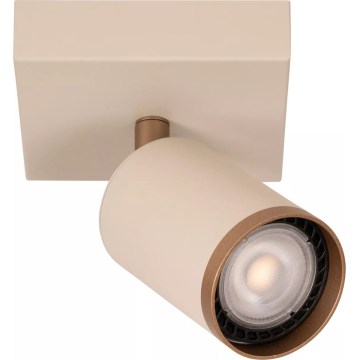Lucide 53914/01/41 - Bodové svietidlo REGINA 1xGU10/50W/230V béžové
