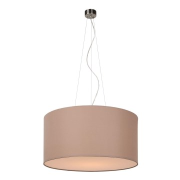 Lucide 61452/40/41 - Závesné svietidlo CORAL 1xE27/ESL 24W/230V