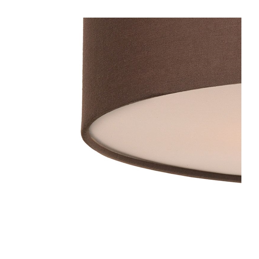 Lucide 61452/60/43 - Závesné svietidlo CORAL 1xE27/ESL 24W/230V