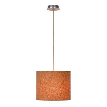 Lucide 61460/30/43 - Závesné svietidlo CURKY 1xE27/24W/230V
