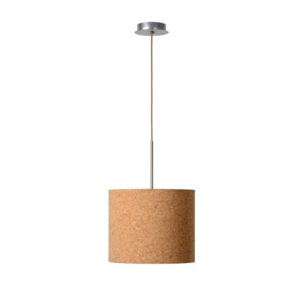 Lucide 61460/30/43 - Závesné svietidlo CURKY 1xE27/24W/230V