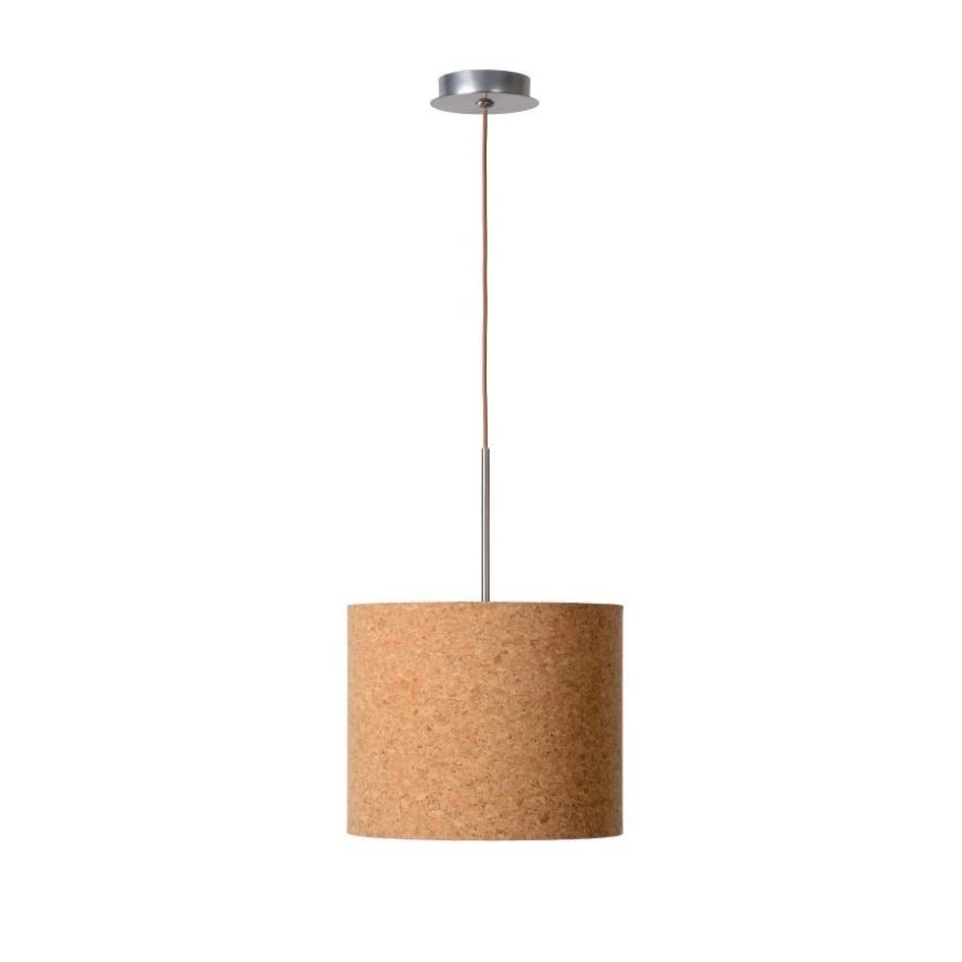 Lucide 61460/30/43 - Závesné svietidlo CURKY 1xE27/24W/230V
