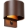 Lucide 69811/07/97 - LED Vonkajšie nástenné svietidlo s pohybovým senzorom TADZIO LED/7W/230V IP65