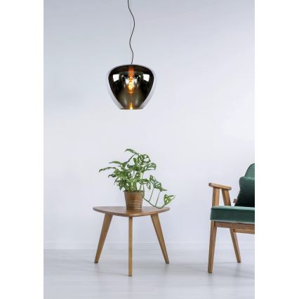 Lucide 70478/40/65 - Luster na lanku SOUFIAN 1xE27/60W/230V