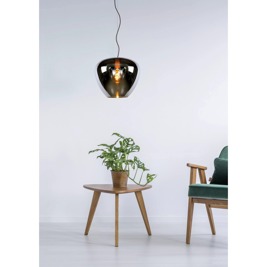 Lucide 70478/40/65 - Luster na lanku SOUFIAN 1xE27/60W/230V