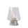 Lucide 71543/01/36 - Stolná lampa GLENN 1xE27/40W/230V šedá