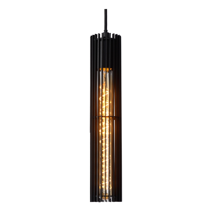 Lucide 73406/01/30 - Luster na lanku LIONEL 1xE27/60W/230V