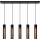 Lucide 73406/05/30 - Luster na lanku LIONEL 5xE27/60W/230V